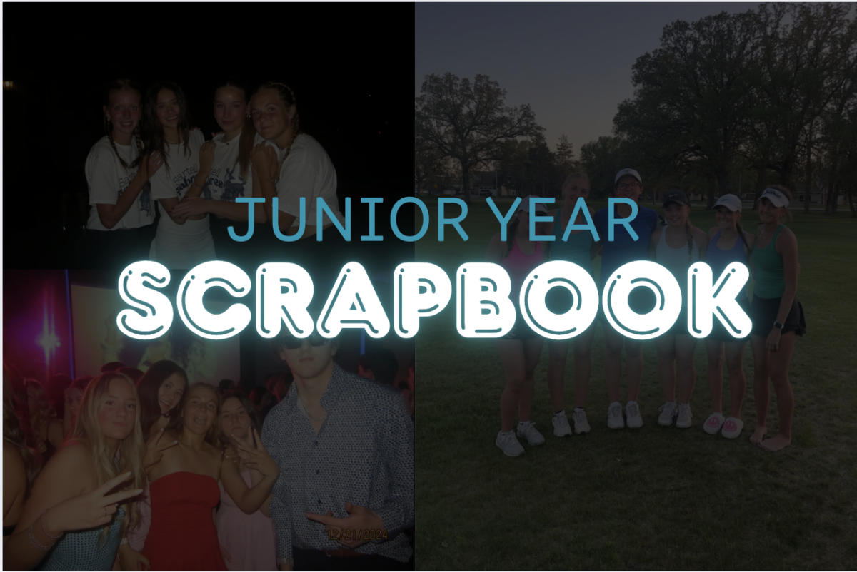 Lots of students at SHS describe Junior year to be the hardest. 